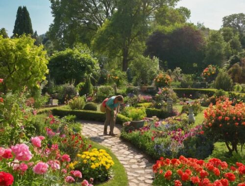 Was kosten Gärtner eigentlich?