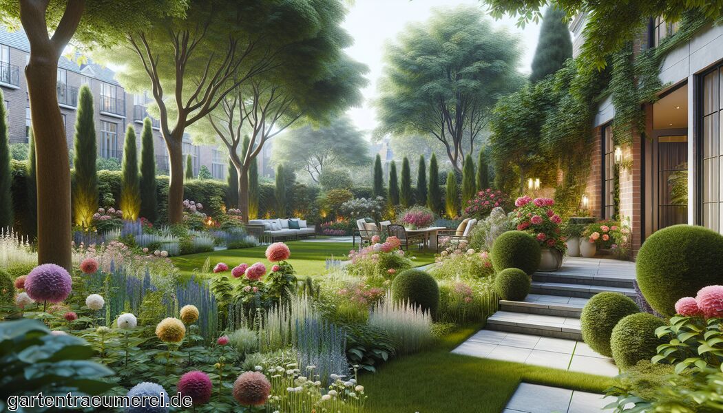 FKK im eigenen Garten